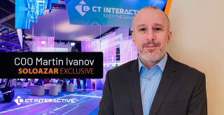 CT Interactive showcased latest and newest products at ICE London 2024