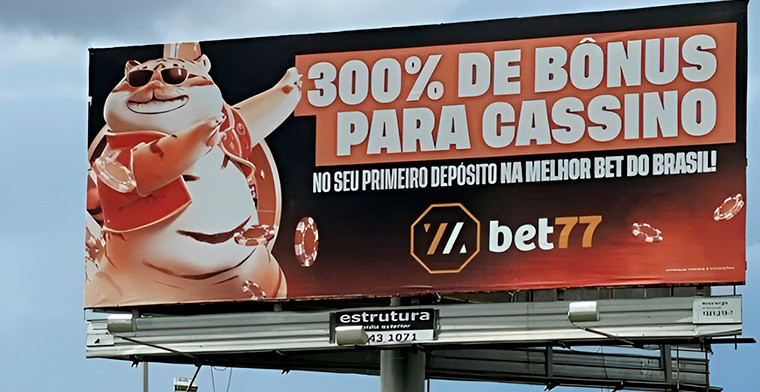 Procon-DF orders the removal of advertisements about casino activity