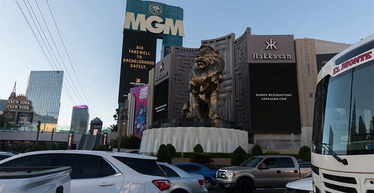 Lack of A’s stadium designs is stalling plans for MGM Grand renovations
