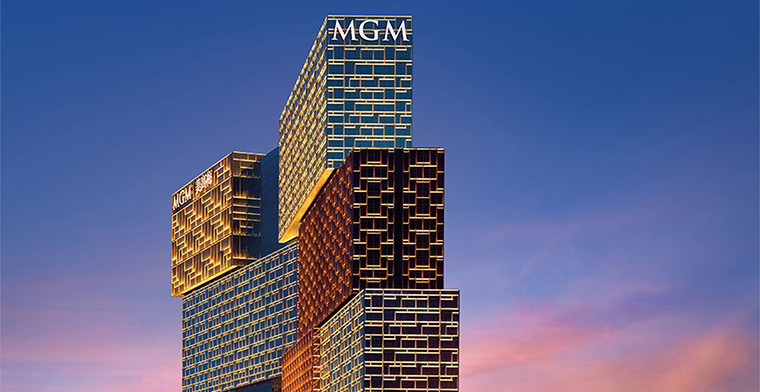 MGM China’s reached ‘historic high’ revenue in 2023