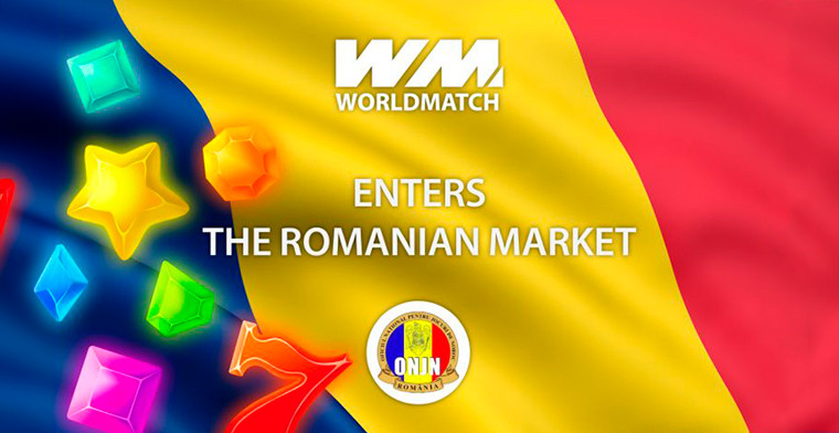 WorldMatch obtiene su licencia de juego en Rumanía