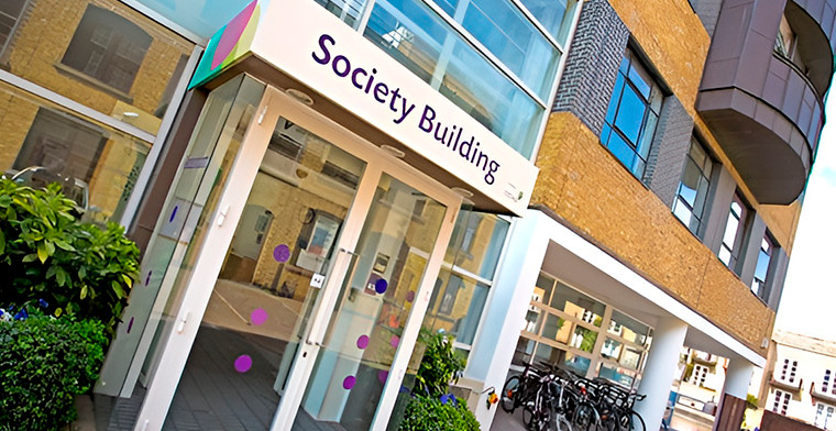 London national lottery community fund moves into the National Council for Voluntary Organisations's building