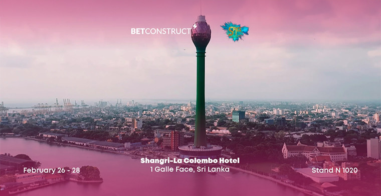 BetConstruct Heads to SPiCE India & Sri Lanka Merger with its Extensive Product Portfolio