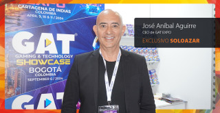 “Se vislumbra una industria cada vez más conectada, más globalizada”: José Anibal Aguirre, CEO de GAT EXPO