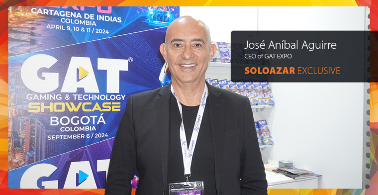 “We see an increasingly connected, more globalized industry”: José Anibal Aguirre, CEO of GAT EXPO