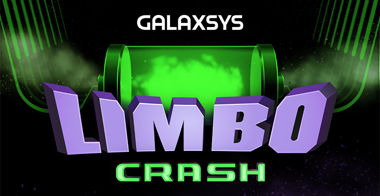 Galaxsys reveals the details behind latest Crash Game - Limbo Crash