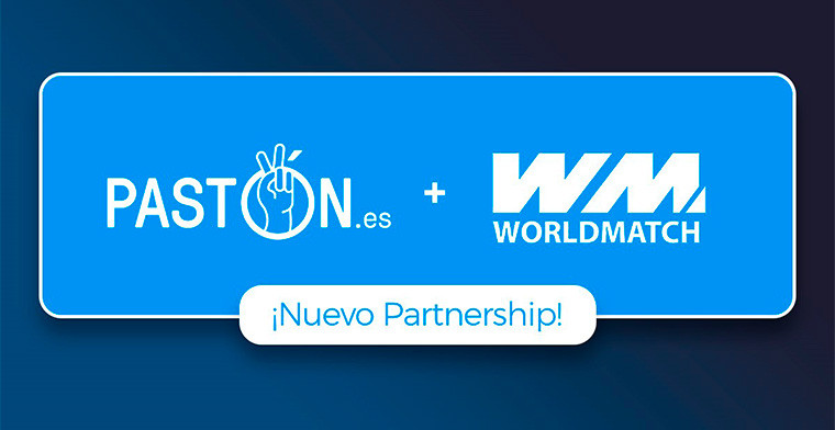 Paston.es y WorldMatch anuncian una nueva alianza estratégica para enriquecer la experiencia de Juego en línea en España