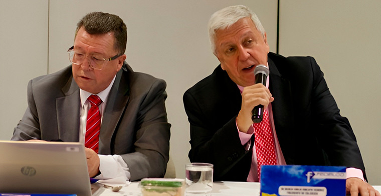 COLJUEGOS y FEDELCO organizaron un encuentro para generar estrategias conjuntas
