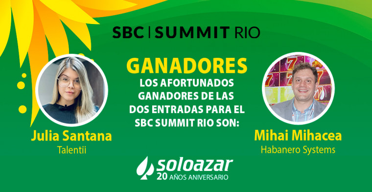 ¡Felicidades a los Ganadores del Sorteo de Soloazar!