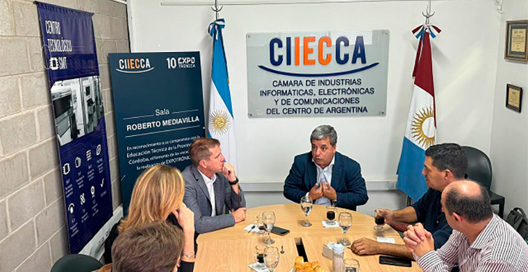 Proyecto de modernización tecnológica para la Lotería de Córdoba, en Argentina