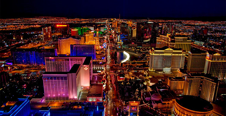 Nevada Casinos Top May 2024 Win $1.3 B record
