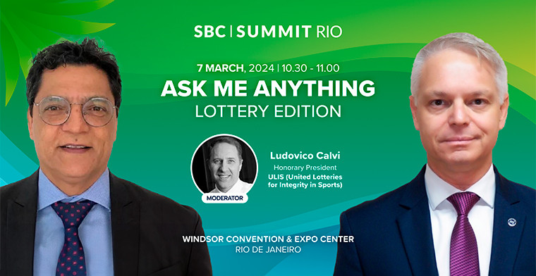 Leadership duo with expertise in Brazil to open SBC Summit Rio
