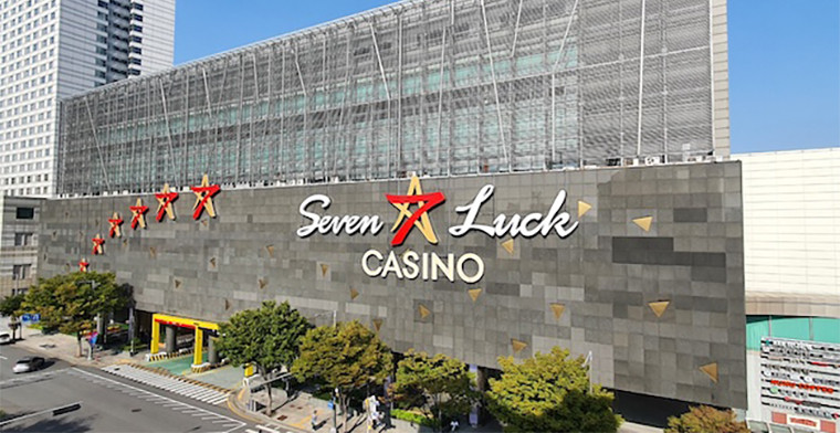 Grand Korea Leisure Feb casino sales up 72 pct m-o-m to US$ 25M