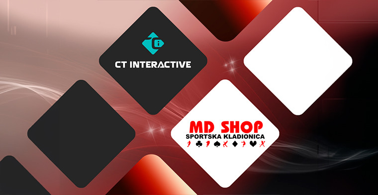 CT Interactive games go live with MD Shop