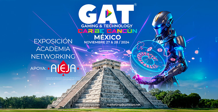 Grandes expectativas devido à chegada ao México da GAT Expo