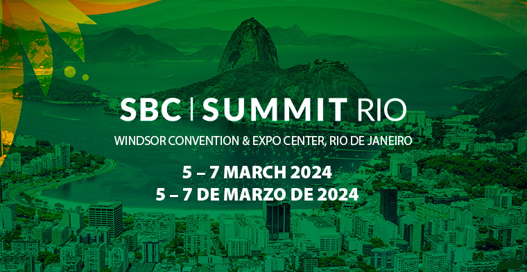 SBC Summit Rio 2024 starts today: Opening New Horizons in the Brazilian Market