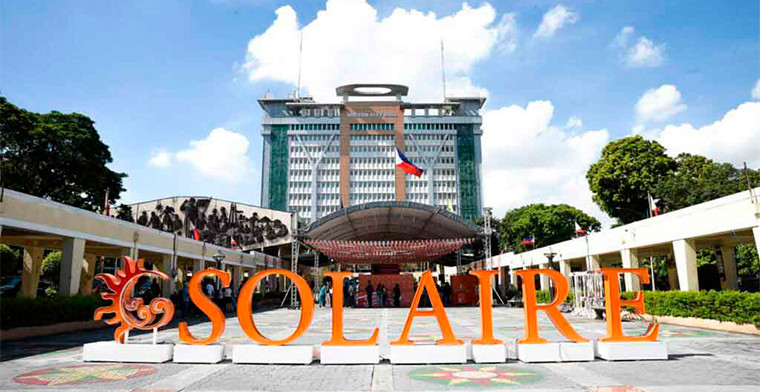 Solaire North integrated resort opening set for late May