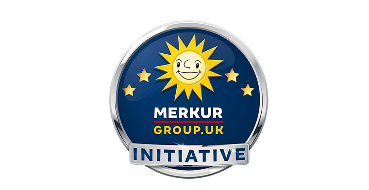 MERKUR UK has opened the year making donations to six charities