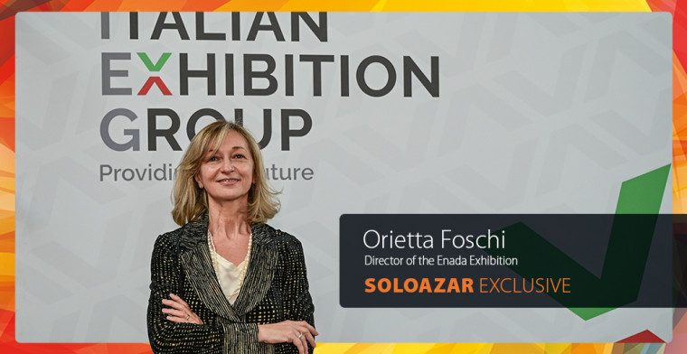 Innovation as central focus of ENADA Spring 2024: An Exclusive Conversation with Orietta Foschi