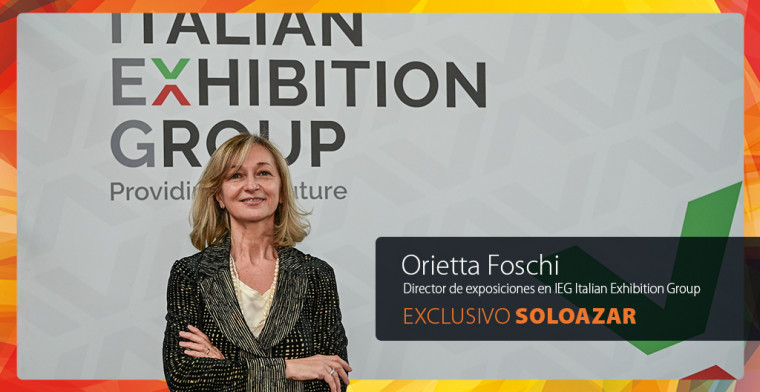 A inovação como foco da ENADA Primavera 2024: uma conversação exclusiva com Orietta Foschi