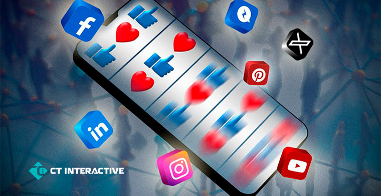 The Role of Social Media in Online Gambling by CT Interactive