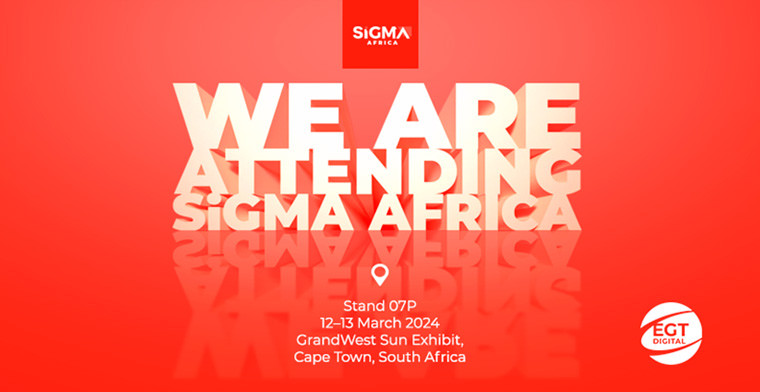 EGT Digital to present a fascinating product display at its first SIGMA Africa show