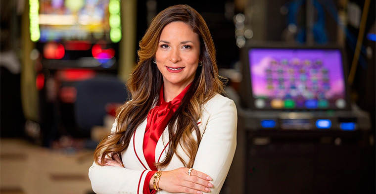 GLI® VP of Latin America, Caribbean and Spain Karen Sierra-Hughes named “Most Outstanding Director in Responsible Gaming” at the VI Responsible Gaming and CSR Awards in Spain