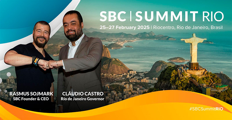 SBC Summit Rio 2025: A bold move for the future