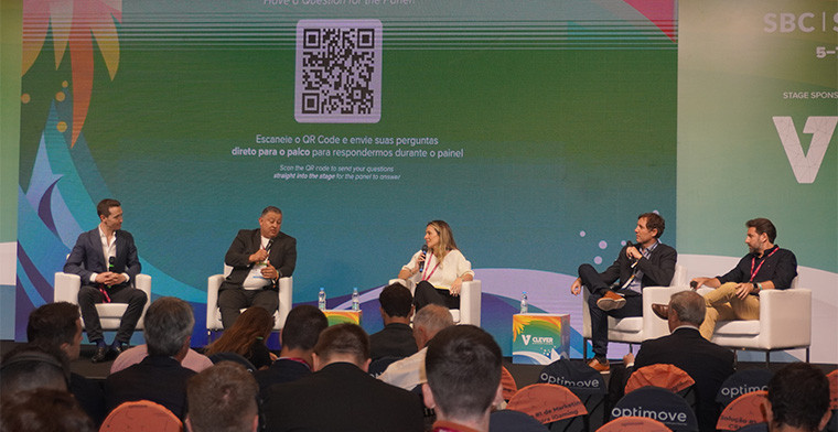 Successful inaugural SBC Summit Rio brings together more than 3,000 executives of the games of chance sector