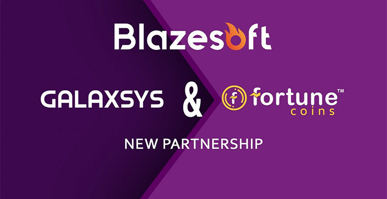 Galaxsys enters North American market with Fortunecoins.com