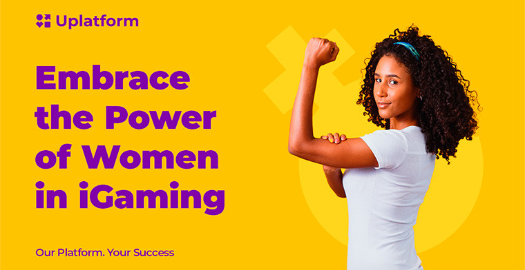 Empowering Play: Women in sports and esports Redefining iGaming content