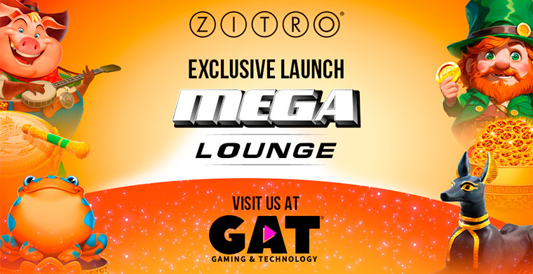 Zitro anticipates thrilling presence at GAT Expo 2024 with the launch of its mega lounge