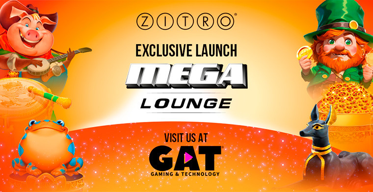 Zitro sorprenderá en GAT EXPO 2024 con el lanzamiento de su Mega Lounge