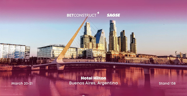 BetConstruct to showcase Premier Product at SAGSE LatAm 2024