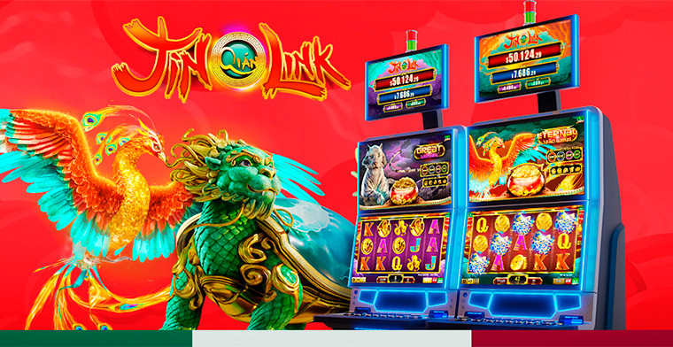 Jin Qián Link by FBM®️ expands to over 40 casino rooms across Mexico making slot fans go wild