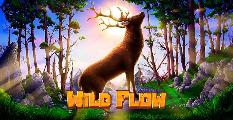 Habanero invites players into the Wild Flow, its latest slot release