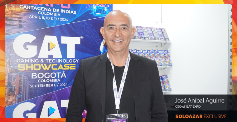 GAT Expo’s 25th Edition Kicks Off in Cartagena: A Landmark Event for the Latam Gaming Sector