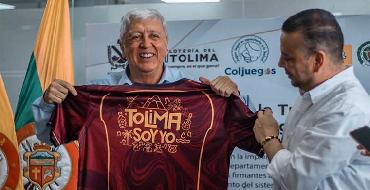 Coljuegos signed a new project to combat illegal gambling in Tolima