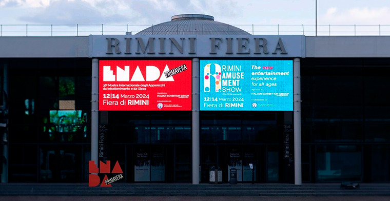 ENADA PRIMAVERA 2024 comes to a close: The authentic marketplace for the gaming and amusement industry