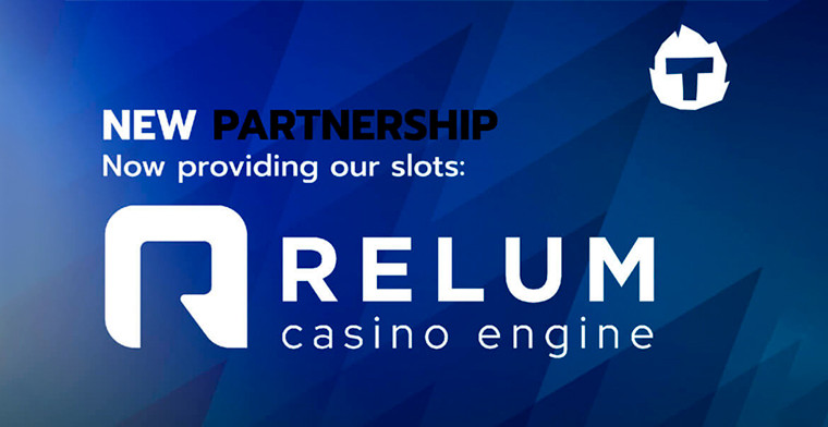 Thunderkick and Relum join forces in a new partnership