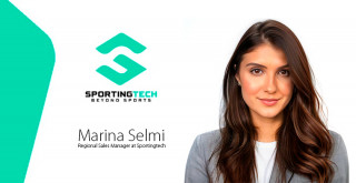 Brazilian executive Marina Selmi is Sportingtech new regional sales manager LatAm
