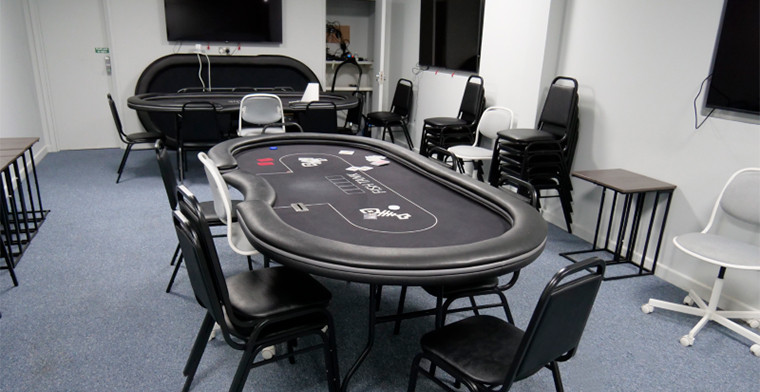 Illegal gambling den raided as part of national police intensification against fraud in New South Wales