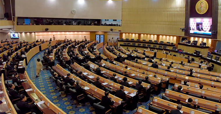 Thai parliamentary casino committee completes draft bill with 17% casino tax proposal
