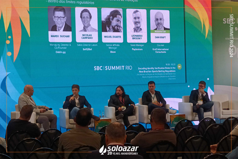 Awakening of the Giant: The rebirth of Brazilian iGaming joining MEGA, Soft2Bet's gamification solutions at SBC Rio