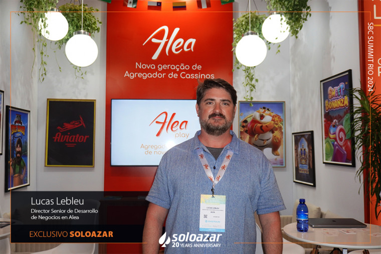 ALEA: Crecimiento y Adaptación en el Mercado Brasileño de iGaming