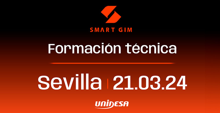 Unidesa: Smart Gim se traslada ahora a Sevilla