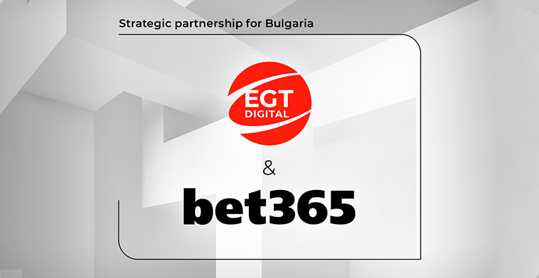 EGT Digital's game aggregator: expanding online operator options with leading bet365