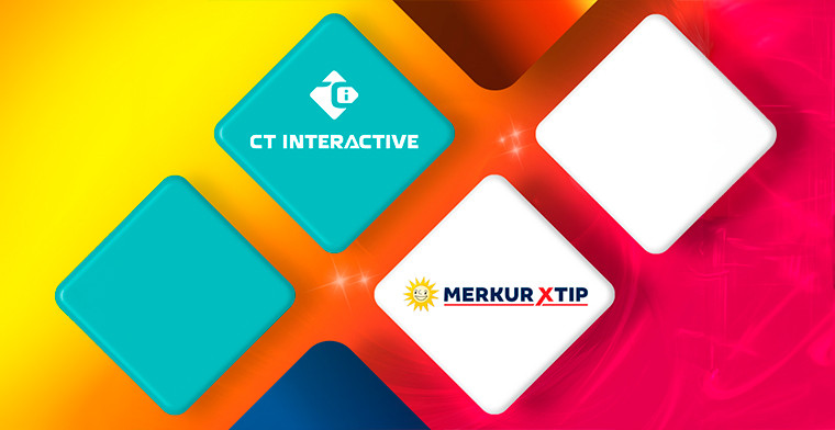 Los juegos de CT Interactive se lanzan con MerkurXtip 