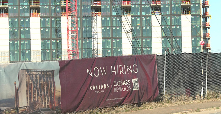 Virginia cities are banking on a boom from casino gambling