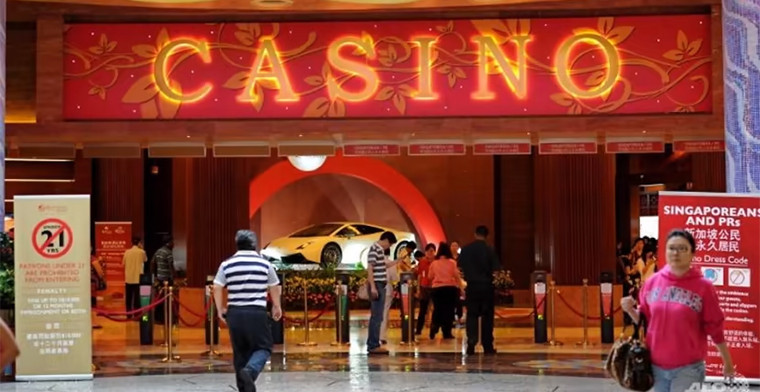 China warns citizens in Singapore to stay away from gambling